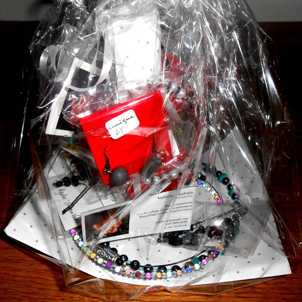 Valiumium surprise package worth $70 for $50: necklaces, bracelets and earrings